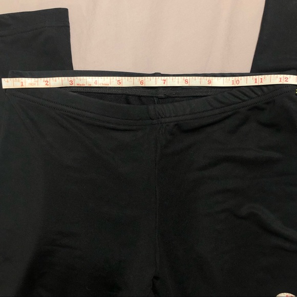 American Apparel black leggings high rise - Picture 2 of 12